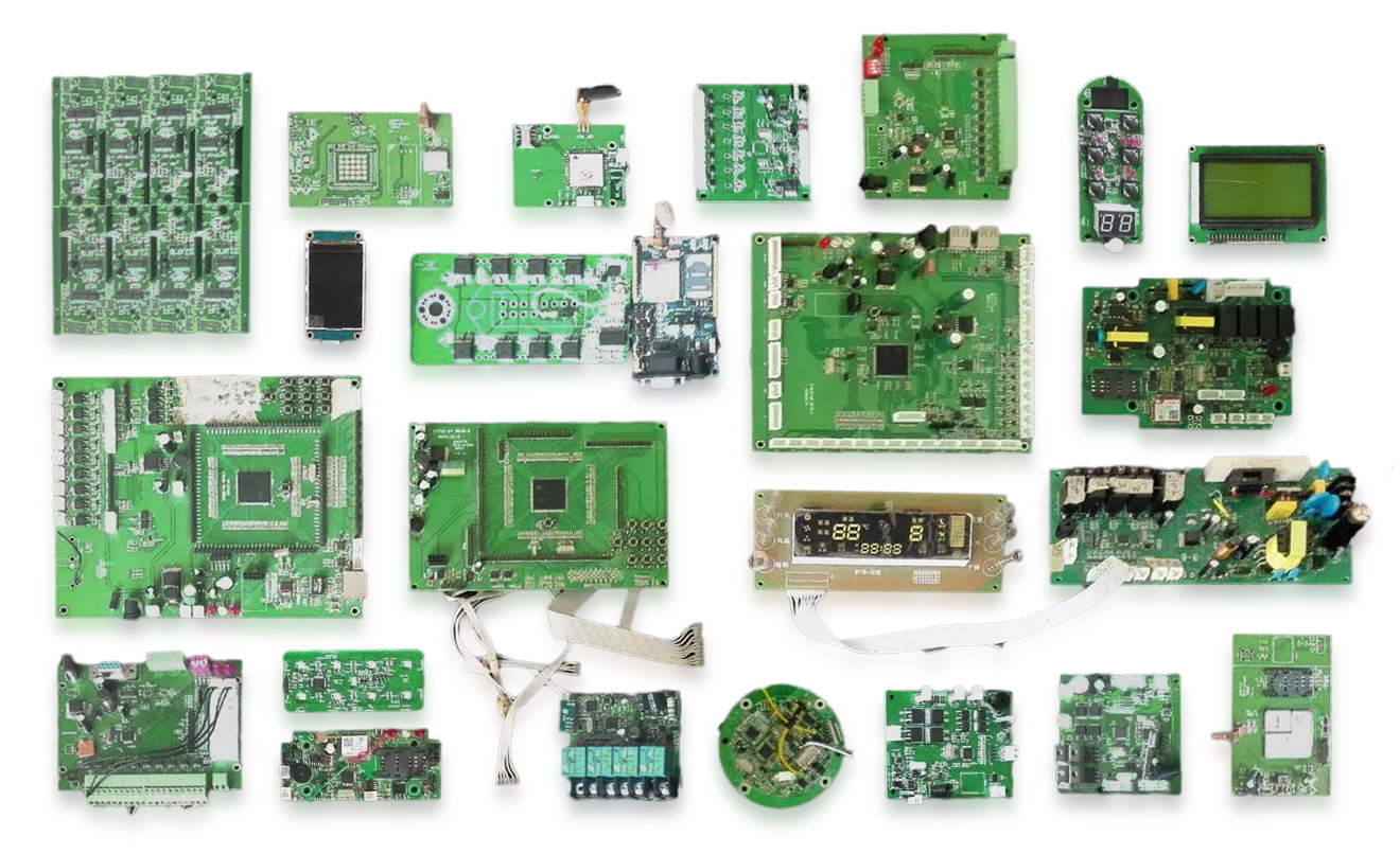 硬件產品集錦 硬件產品集錦:各種智能設備以及解決方案的硬件集錦