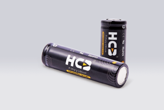 武漢昊誠能源科技有限公司 IOTE2020 物聯網展深圳站  電池電容器UPC 鋰-二氧化錳柱式電池（CR）