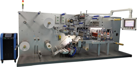 傳麒智能 IOTE2020 物聯網展深圳站 RFID機場行李標簽專用復合機