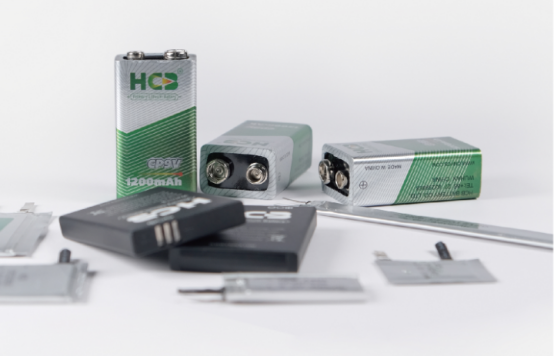 武漢昊誠能源科技有限公司 IOTE2020 物聯網展深圳站  電池電容器UPC 鋰-二氧化錳軟包電池（CP）