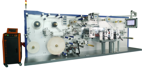 傳麒智能 IOTE2020 物聯網展深圳站 四層RFID標簽通用復合機 傳麒智能 IOTE2020 物聯網展深圳站 四層RFID標簽通用復合機