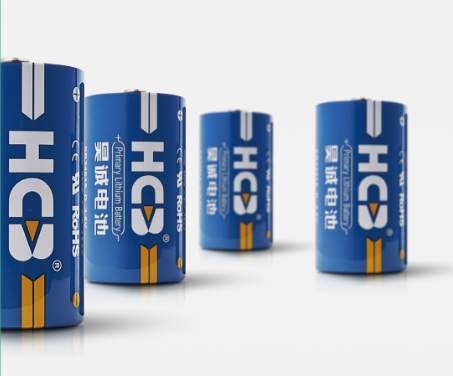 武漢昊誠能源科技有限公司 IOTE2020 物聯網展 深圳站 鋰-亞硫酰氯柱式電池（ER）