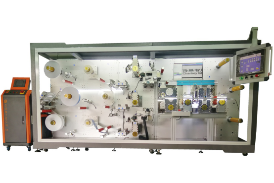 傳麒智能 IOTE2020 物聯網展深圳站 傳麒智能 IOTE2020 物聯網展深圳站 RFID吊牌專用復合機